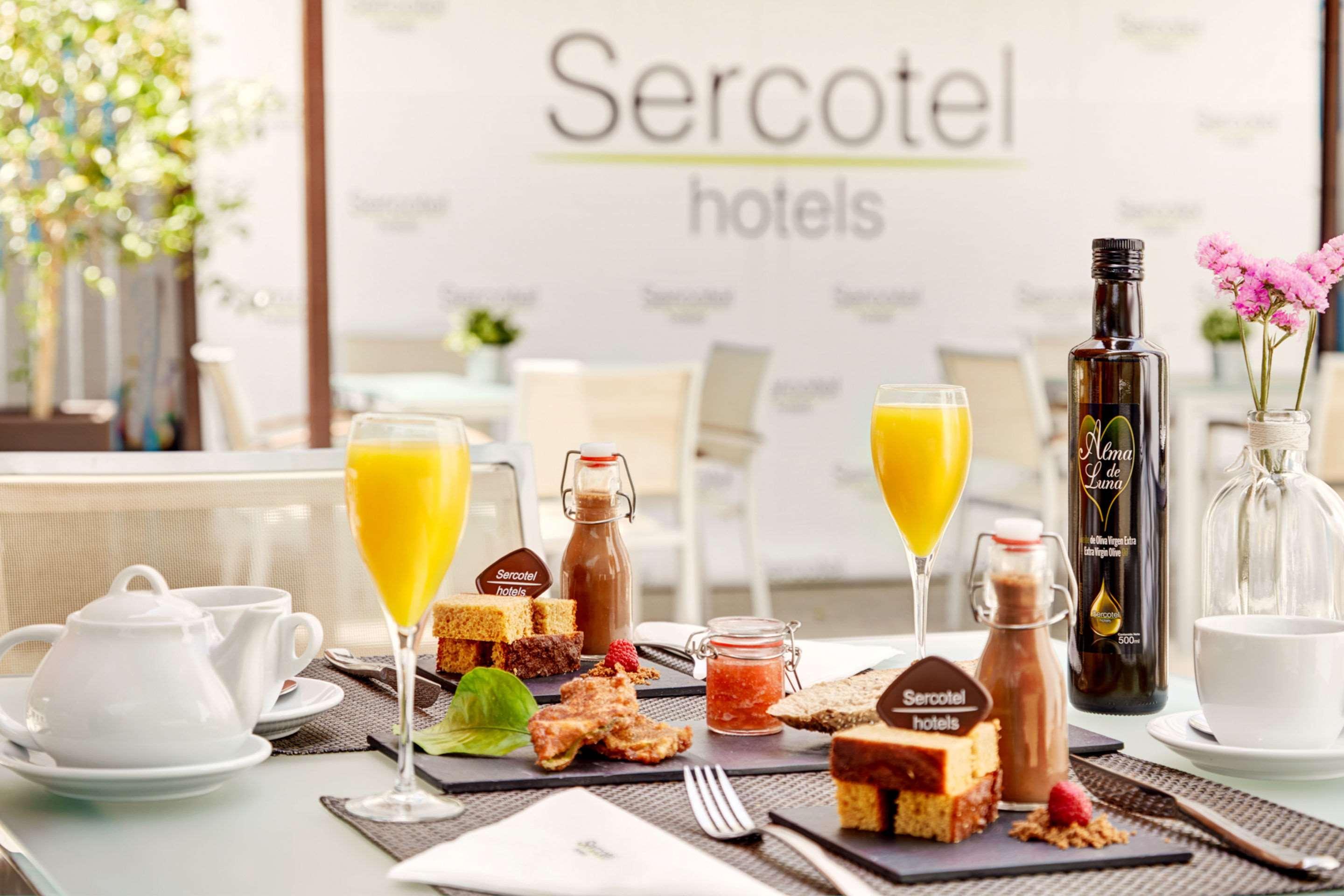 Sercotel Jc1 Murcia Exteriör bild