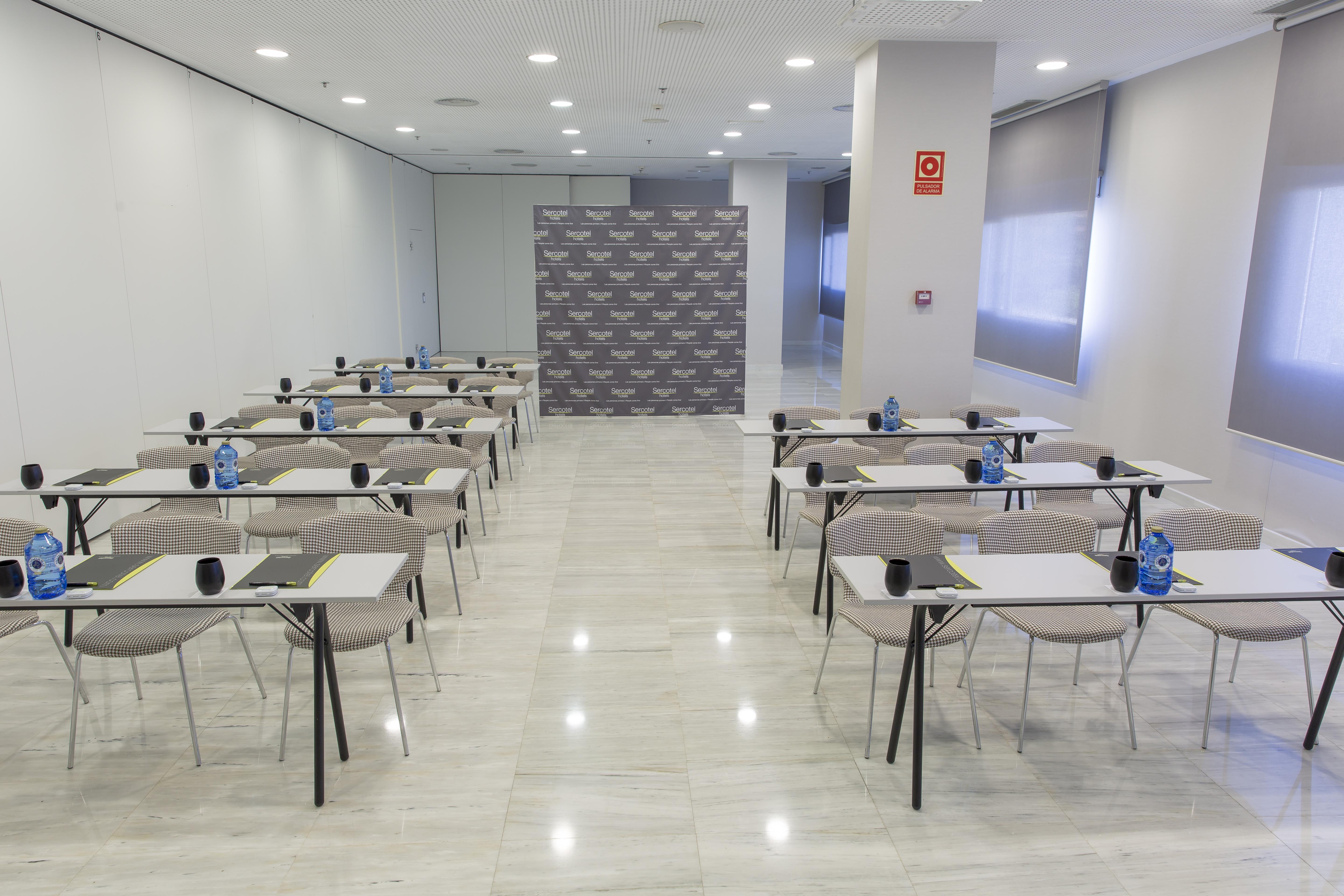 Sercotel Jc1 Murcia Exteriör bild