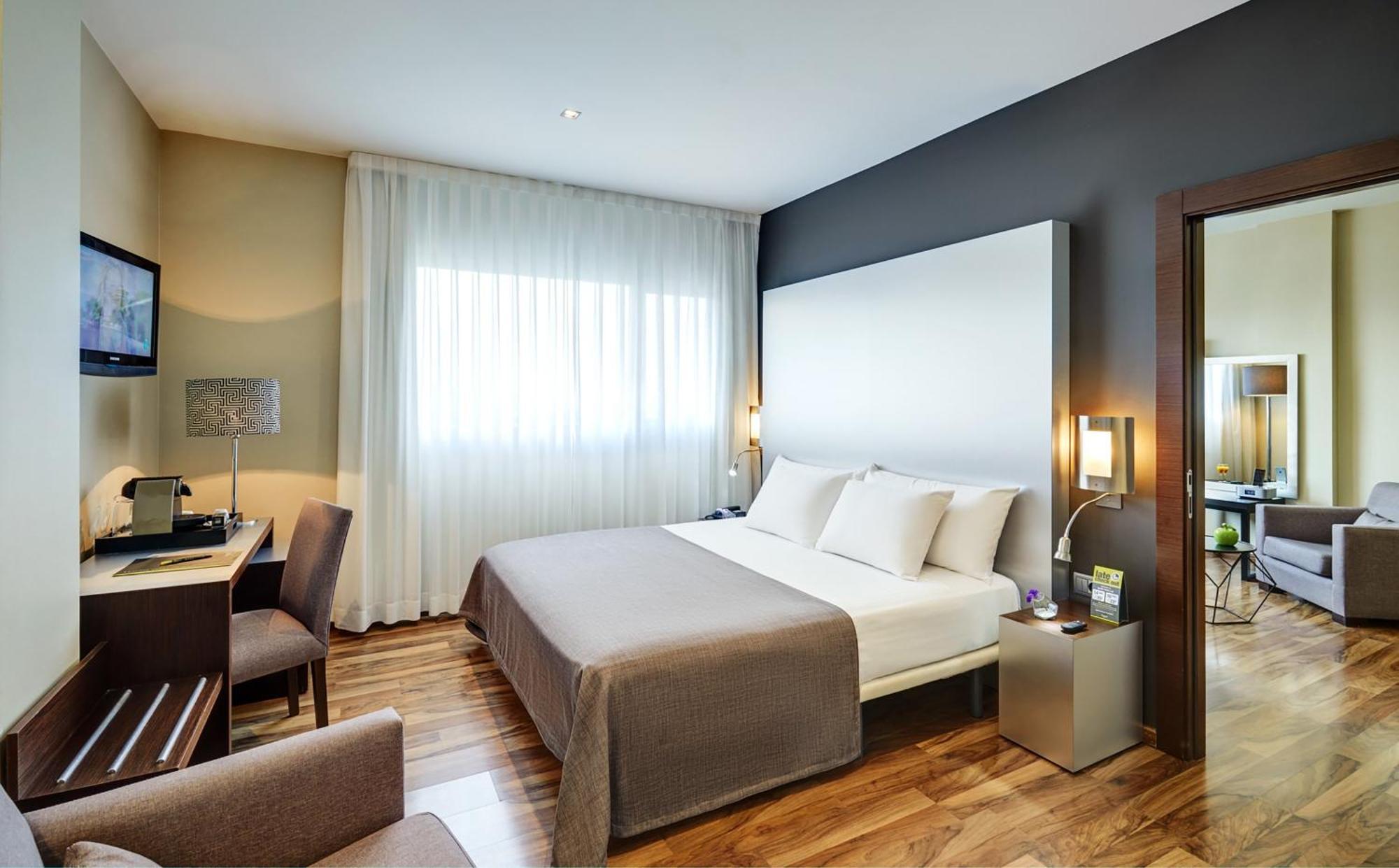 Sercotel Jc1 Murcia Exteriör bild