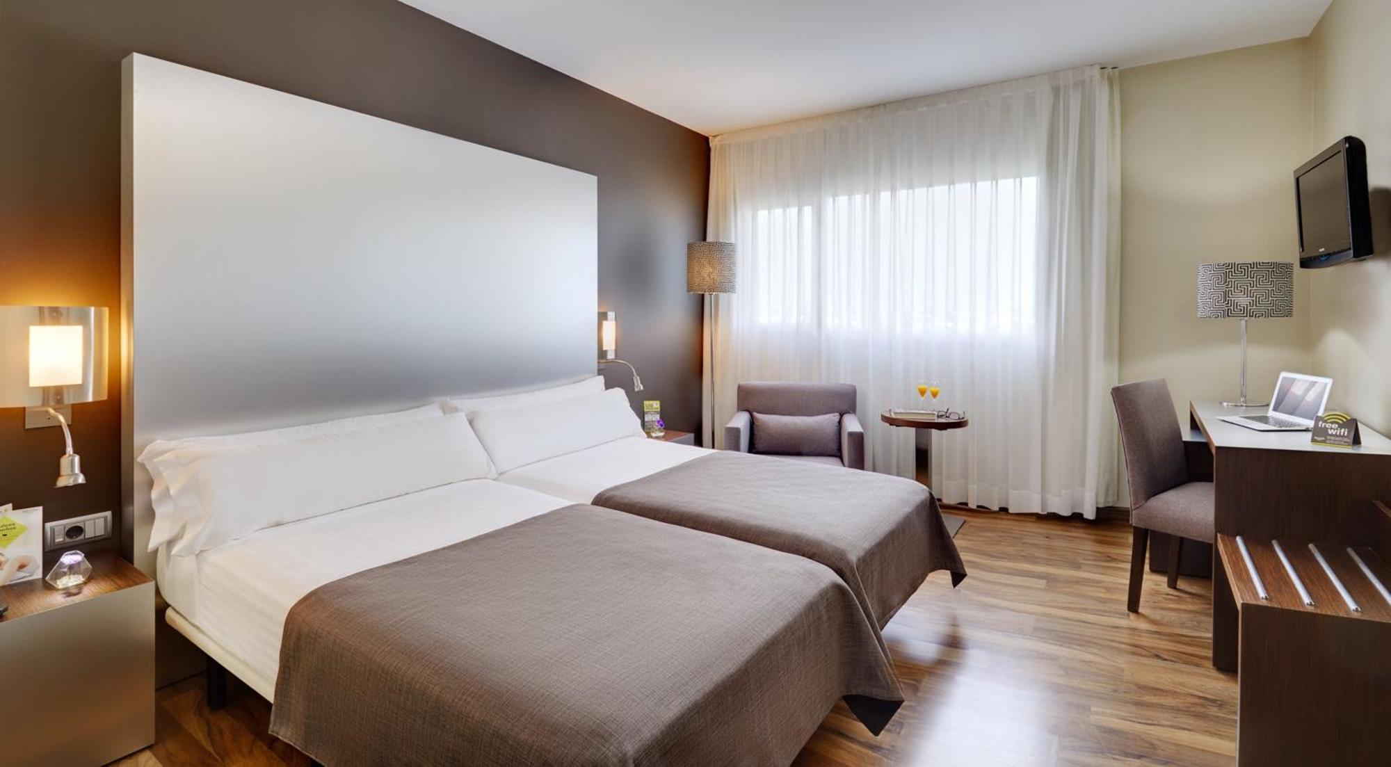Sercotel Jc1 Murcia Exteriör bild