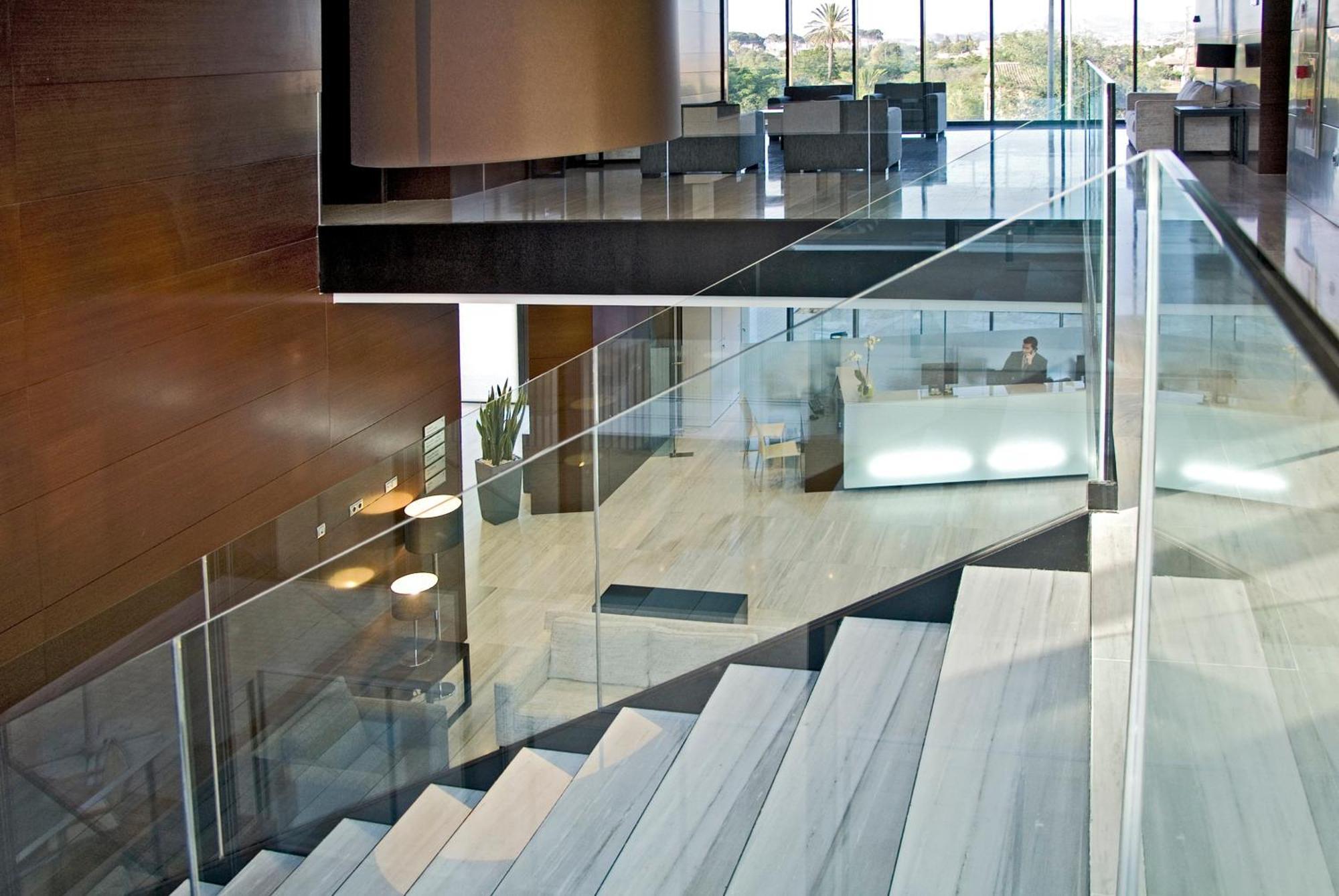 Sercotel Jc1 Murcia Exteriör bild