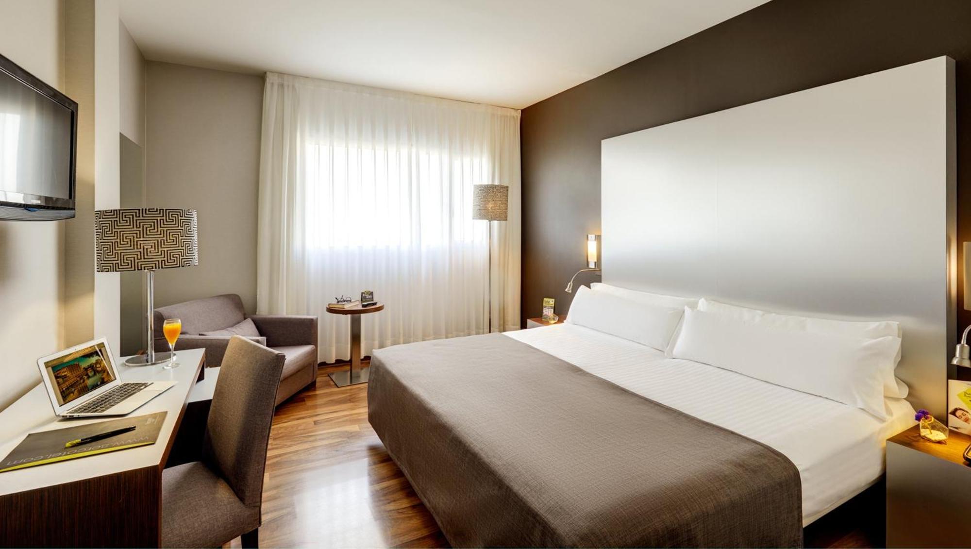 Sercotel Jc1 Murcia Exteriör bild