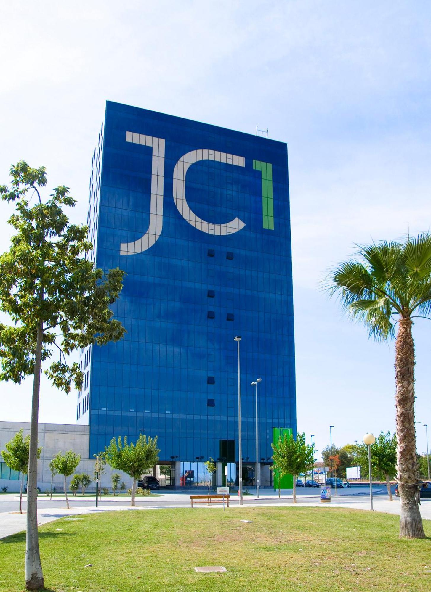 Sercotel Jc1 Murcia Exteriör bild