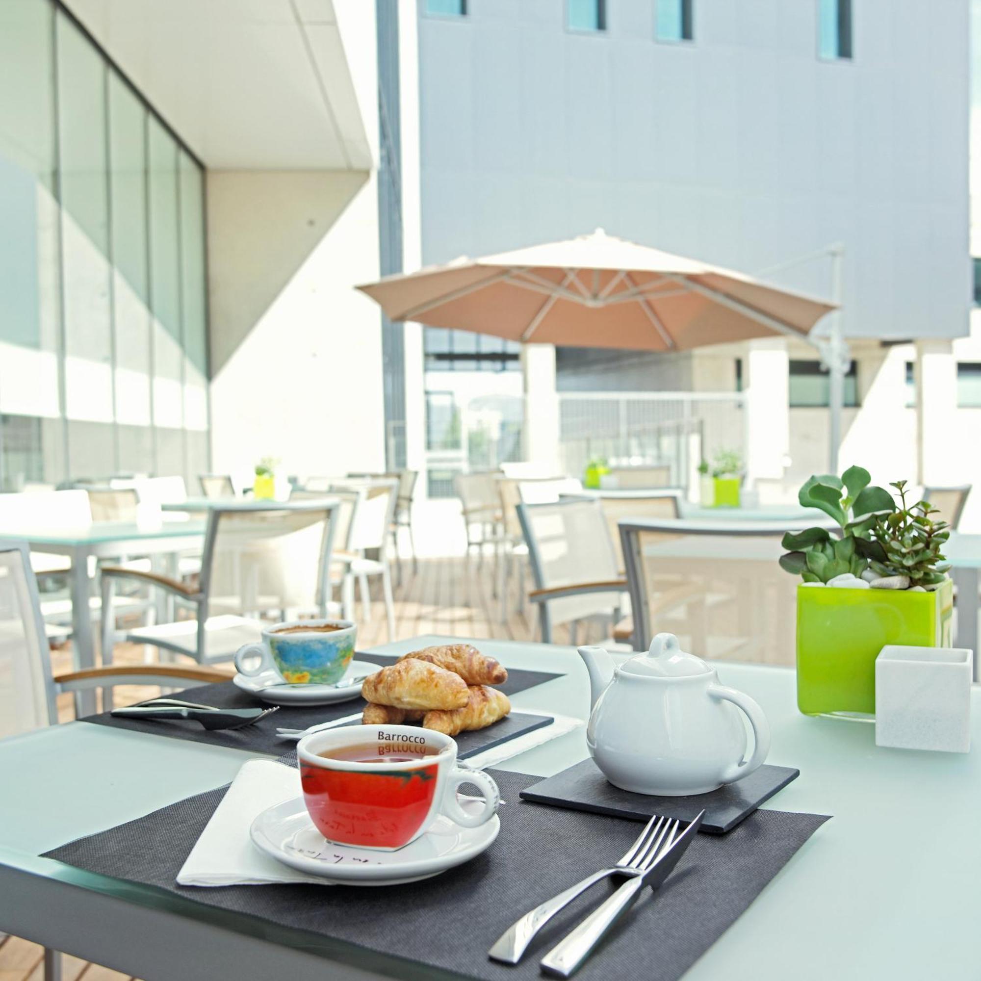 Sercotel Jc1 Murcia Restaurang bild