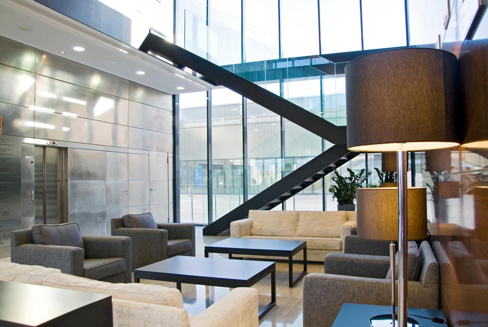 Sercotel Jc1 Murcia Exteriör bild