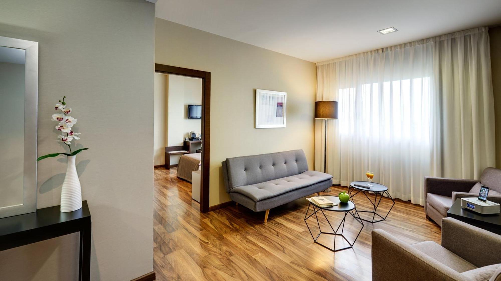 Sercotel Jc1 Murcia Exteriör bild