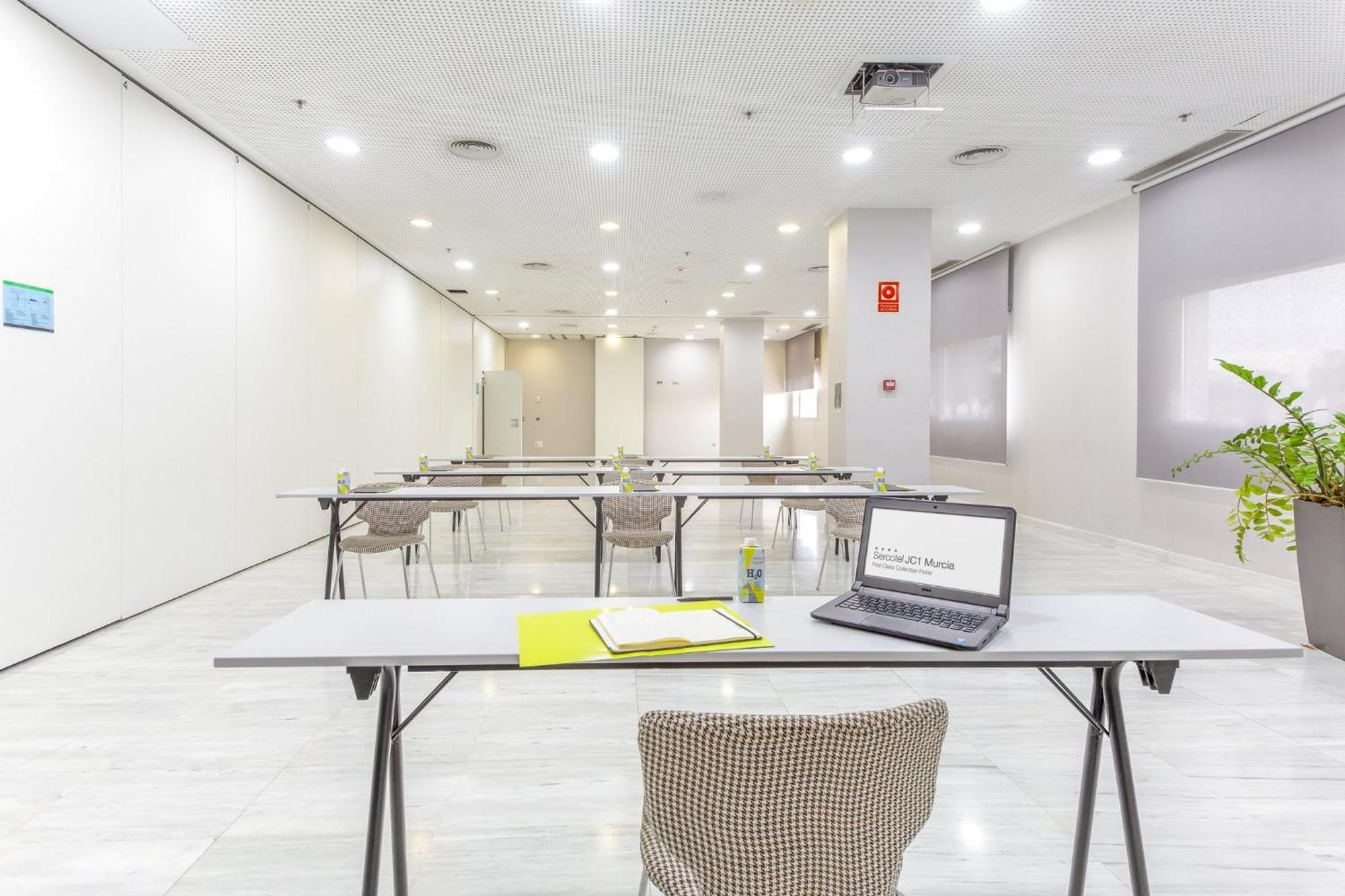 Sercotel Jc1 Murcia Exteriör bild