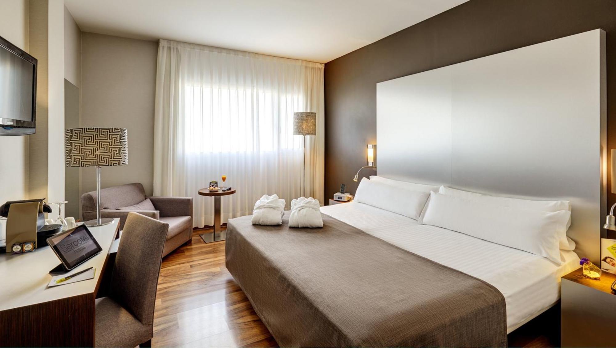 Sercotel Jc1 Murcia Exteriör bild