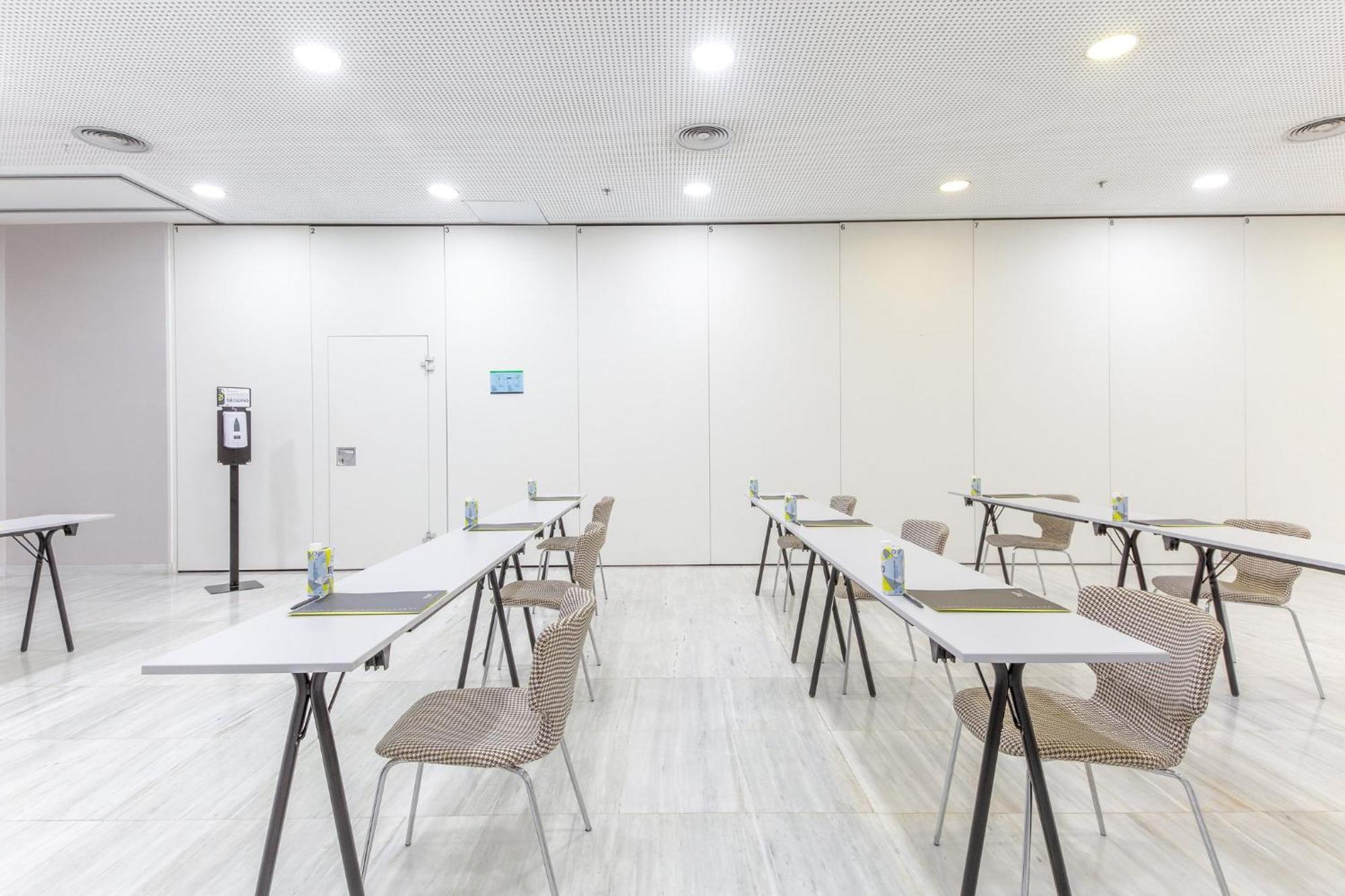 Sercotel Jc1 Murcia Exteriör bild