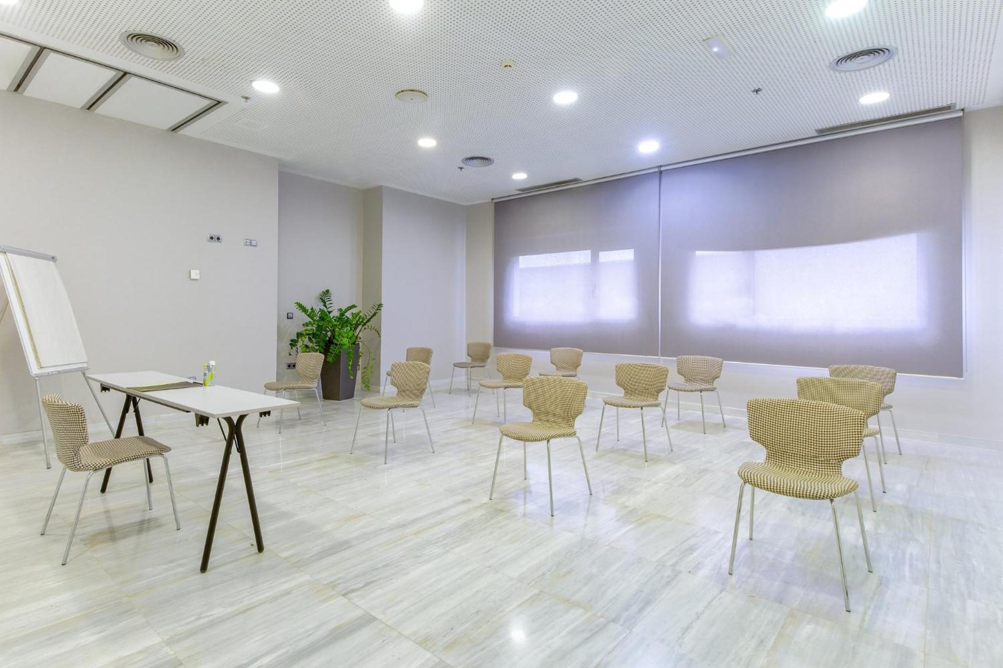 Sercotel Jc1 Murcia Exteriör bild