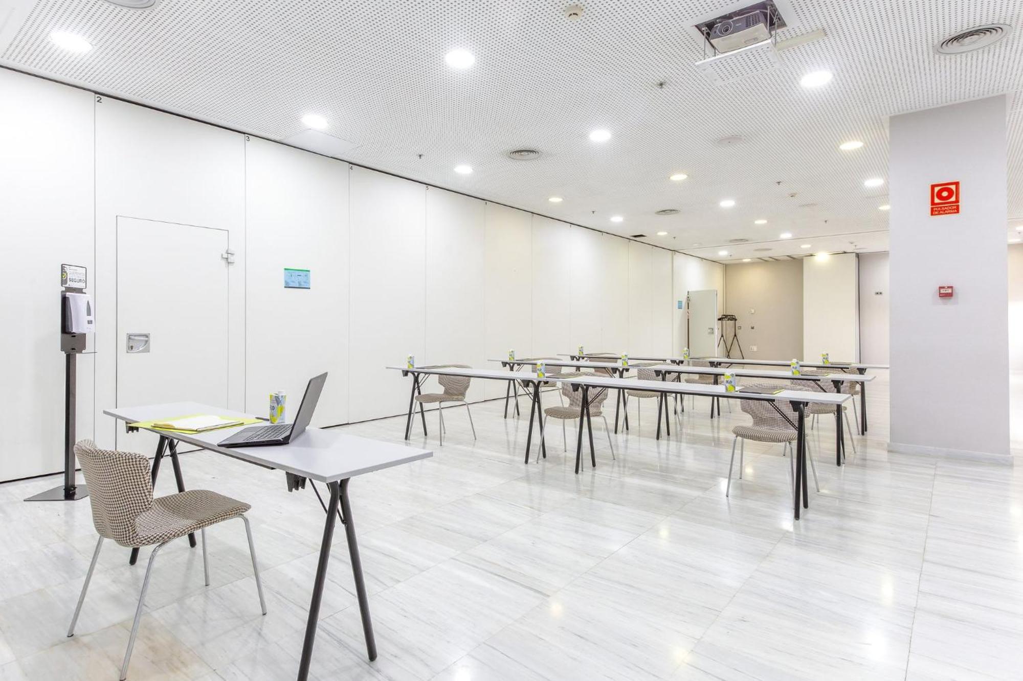 Sercotel Jc1 Murcia Exteriör bild